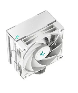 DeepCool охладител CPU Cooler AK400 White – LGA1700/AM5
