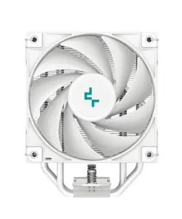 DeepCool охладител CPU Cooler AK400 White – LGA1700/AM5