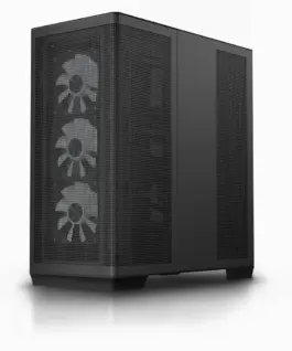APNX кутия Case ATX – C1-R – Black
