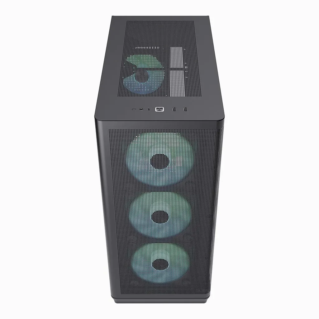 APNX кутия Case ATX - C1-R - Black - Image 70