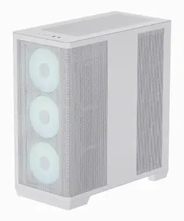 APNX кутия Case ATX – C1-R – White