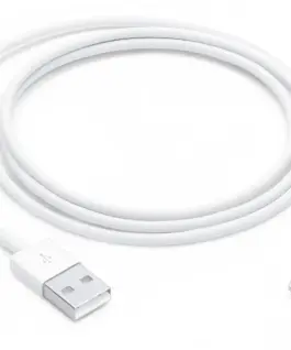 КАБЕЛ USB APPLE - USB to Lightning - 10 m - White - PN MUQW3ZM/A