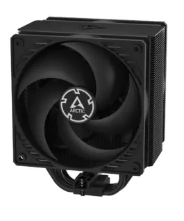 Arctic охладител Freezer 36 Black - LGA1851/LGA1700/AM5