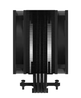 Arctic охладител Freezer 36 Black – LGA1851/LGA1700/AM5