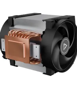 Alternative view of Arctic Сървърен охладител CPU Cooler - Freezer 4U-OneX