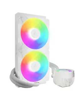 Arctic водно охлаждане Liquid Freezer III Pro 280 A-RGB White