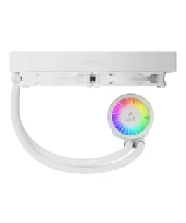 Arctic водно охлаждане Liquid Freezer III Pro 280 A-RGB White