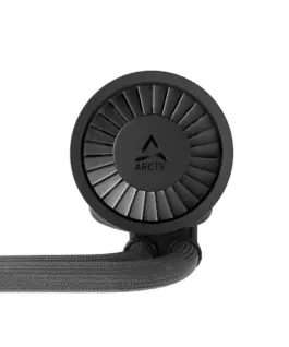 Arctic водно охлаждане Liquid Freezer III Pro 280 Black