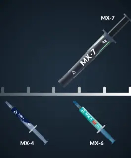 Arctic термо паста MX-7 Thermal Compound 8gr
