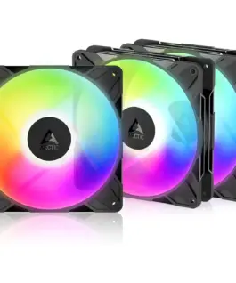 Arctic Комплект вентилатори Fan Pack 3-in-1 - P14 Pro Reverse A-RGB