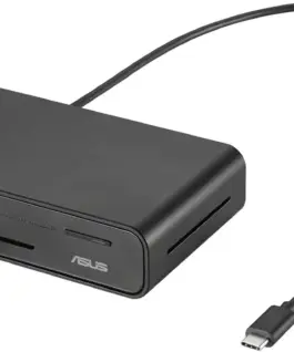 Alternative view of Докинг станция ASUS DC300 Triple Display USB-C