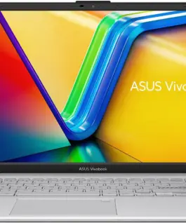 Лаптоп ASUS Vivobook Go 15 E1504FA-BQ2337- 15.6" FHD Ryzen 3 7320U 16GB LPDDR5 512GB SSD Free