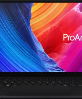 Лаптоп ASUS ProArt Studiobook P16 OLED H7606WP-RJ083X - 16" OLED Touchscreen AMD Ryzen AI 9 HX 370 64GB RAM 4TB SSD RTX