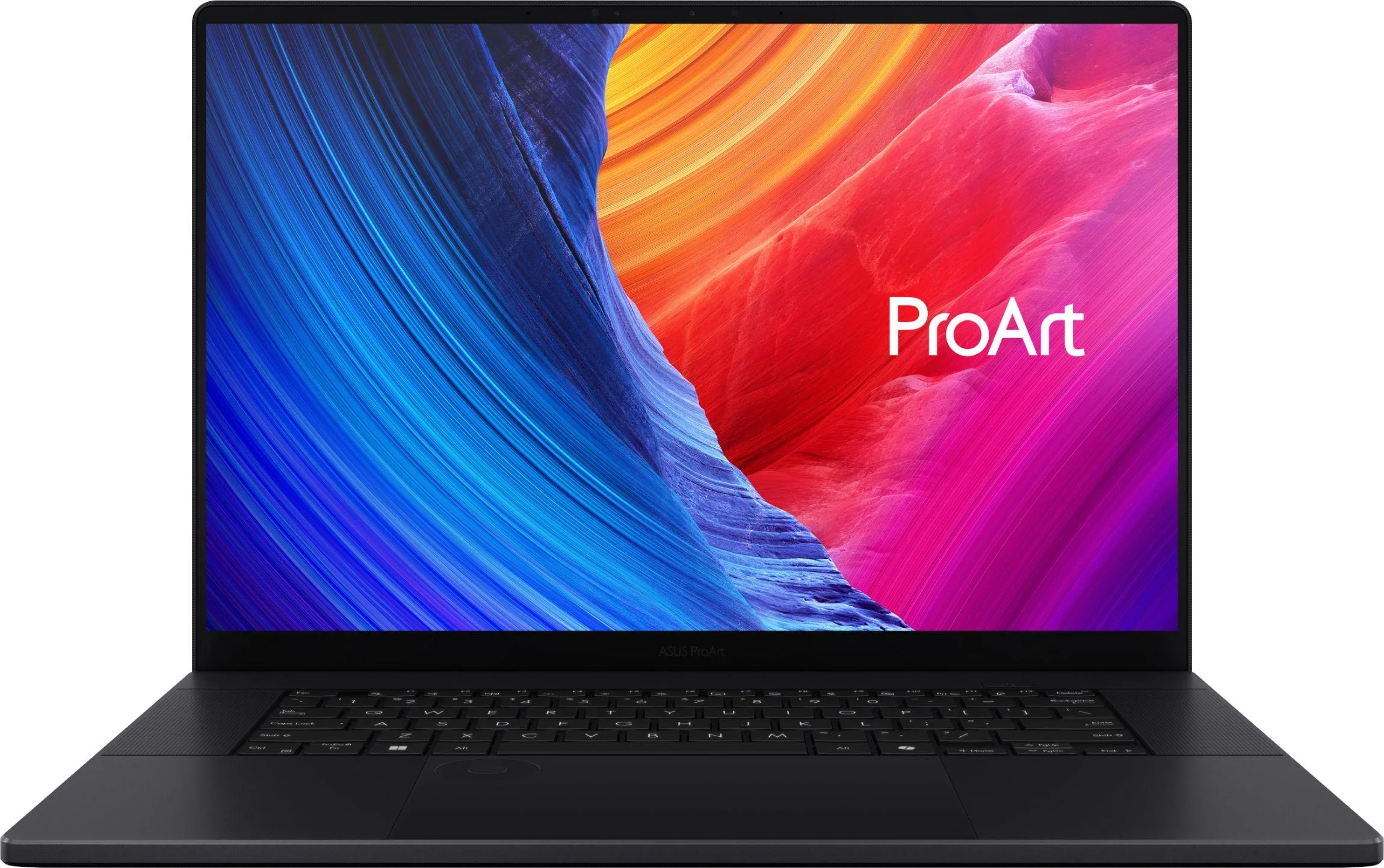 Лаптоп ASUS ProArt Studiobook P16 OLED H7606WP-RJ083X - 16" OLED Touchscreen AMD Ryzen AI 9 HX 370 64GB RAM 4TB SSD RTX