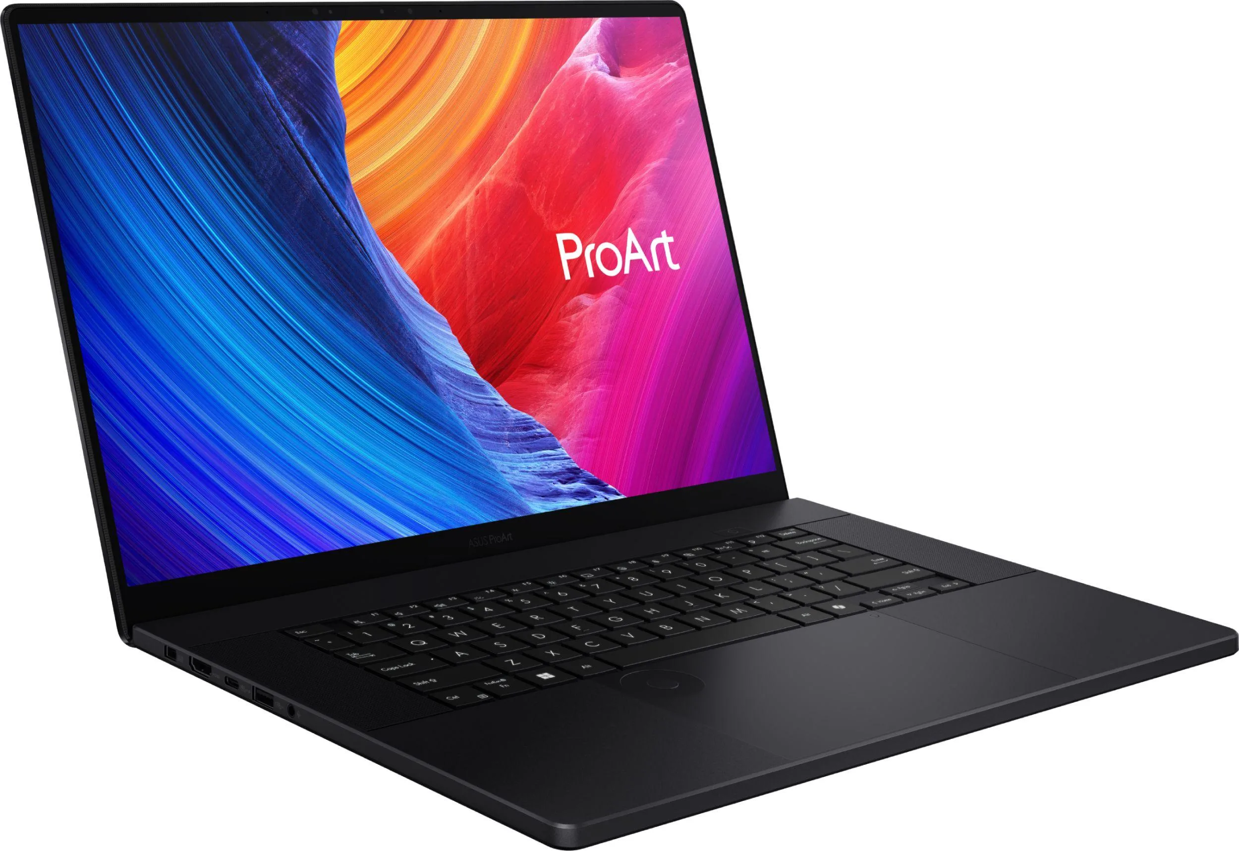 Лаптоп ASUS ProArt Studiobook P16 OLED H7606WP-RJ083X - 16" OLED Touchscreen, AMD Ryzen AI 9 HX 370, 64GB RAM, 4TB SSD, RTX 5 - Image 3