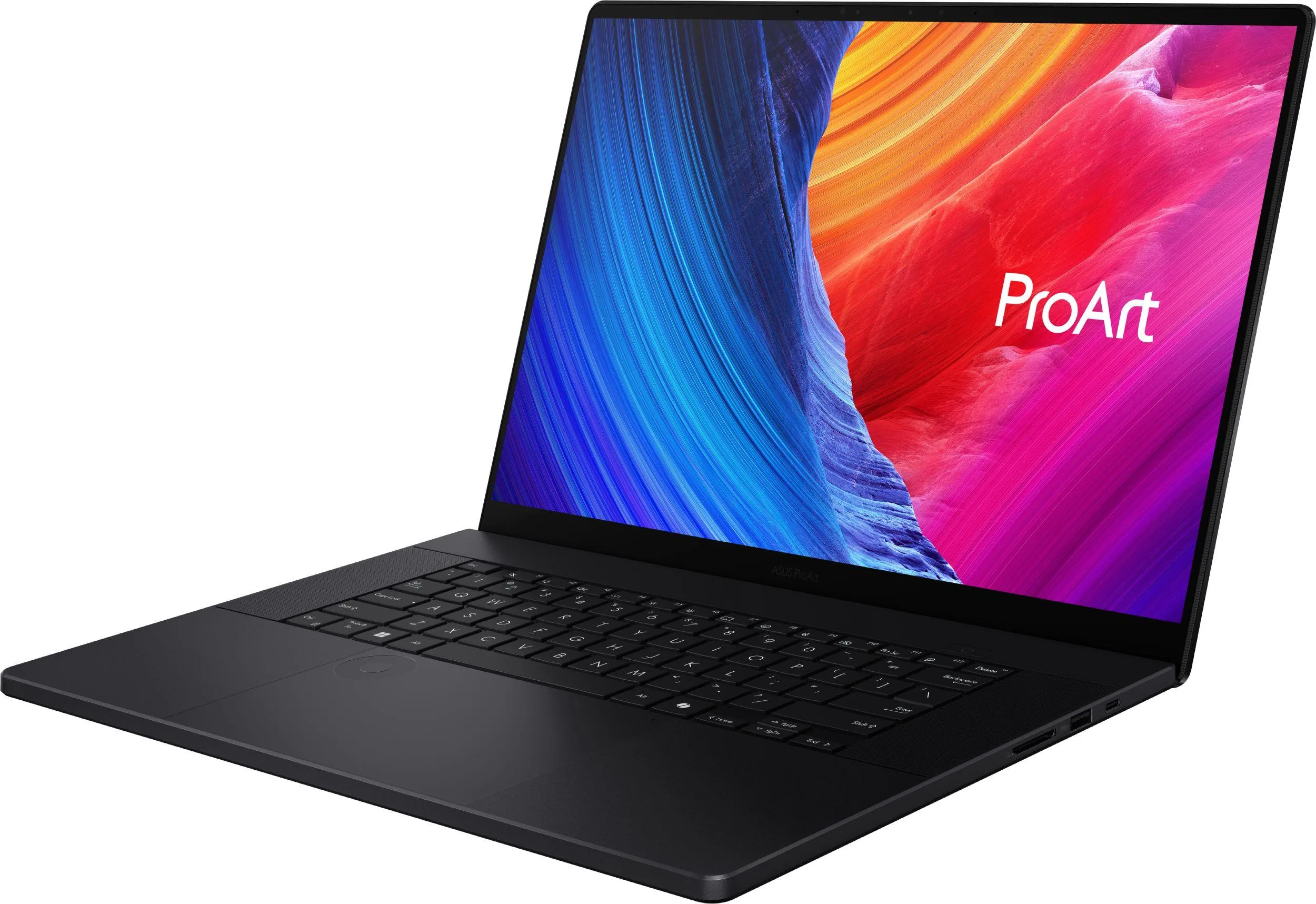 Лаптоп ASUS ProArt Studiobook P16 OLED H7606WP-RJ083X - 16" OLED Touchscreen, AMD Ryzen AI 9 HX 370, 64GB RAM, 4TB SSD, RTX 5 - Image 4