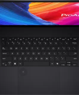 Alternative view of Лаптоп ASUS ProArt Studiobook P16 OLED H7606WP-RJ083X - 16" OLED Touchscreen, AMD Ryzen AI 9 HX 370, 64GB RAM, 4TB SSD, RTX 5