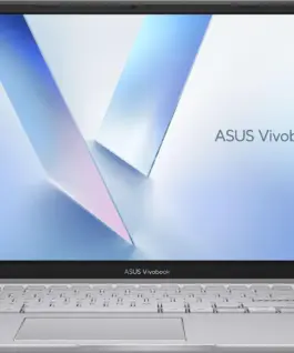 Alternative view of Лаптоп ASUS Vivobook 15 2026 X1504VA-BQ4595 - 15.6" IPS FullHD, Intel Core 5 120U, 16GB DDR5, 1TB SSD, Free OS