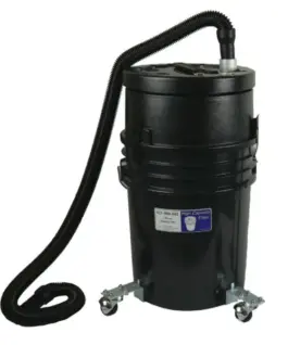 ПРАХОСМУКАЧКА ATRIX LARGE PROFESSIONAL - HCTVE -  HCV VACUUM - AC 230V  50/60HZ + 5 GALLONS FILTER (19 ЛИТРА) - OUTLET -