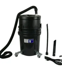 Alternative view of ПРАХОСМУКАЧКА ATRIX LARGE PROFESSIONAL - HCTVE -  HCV VACUUM - AC 230V,  50/60HZ + 5 GALLONS FILTER (19 ЛИТРА) - OUTLET - PN ATIHCTV5F/HCVAC5F