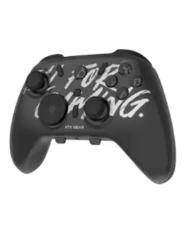 ATK геймпад Gamepad Set Battleaxe Pro - Hall Effect Wireless Bluetooth 1000Hz - Black