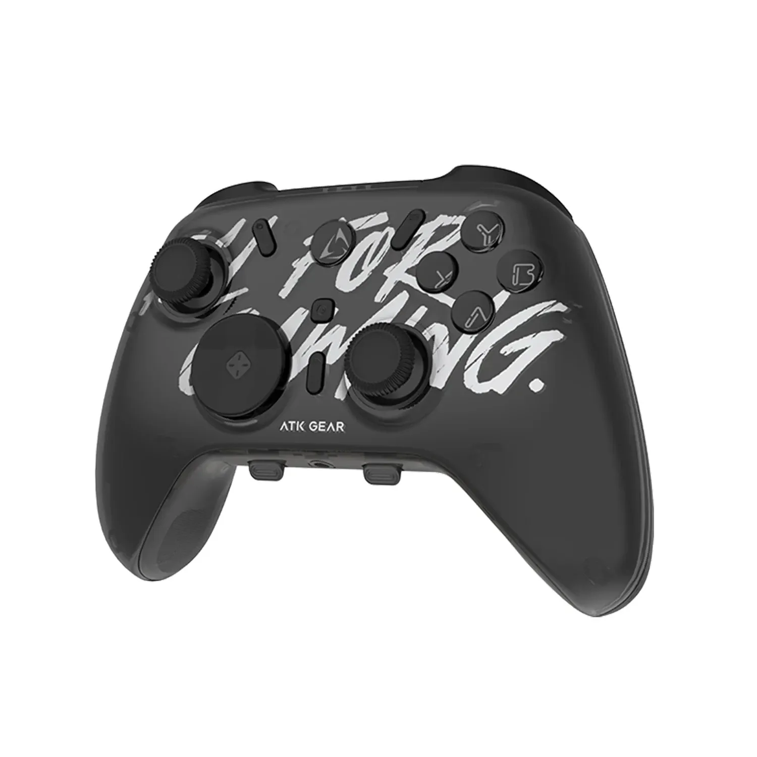 ATK геймпад Gamepad Set Battleaxe Pro - Hall Effect Wireless Bluetooth 1000Hz - Black