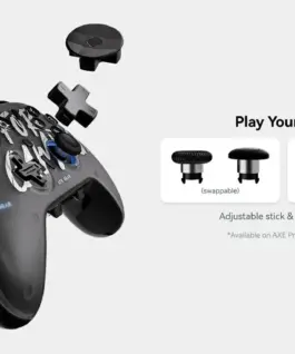 ATK геймпад Gamepad Set Battleaxe Pro – Hall Effect