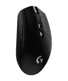 ГЕЙМЪРСКА МИШКА LOGITECH G305 LIGHTSPEED – Wireless / Безжична – Black – PN