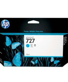 ГЛАВА ЗА HEWLETT PACKARD DesignJet T920/T1500 - Cyan - /727/ - PN B3P19A