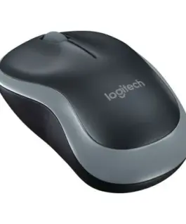 МИШКА LOGITECH M185 – Wireless / Безжична – Swift Grey – PN