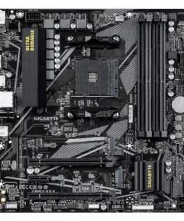 Дънна платка GIGABYTE B550M DS3H R2 Socket AM4