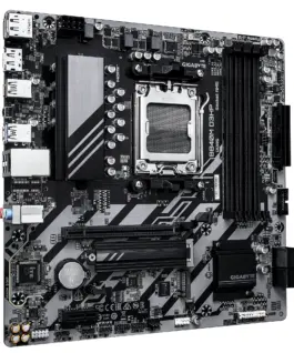 Alternative view of Дънна платка GIGABYTE B840M D3HP socket AM5