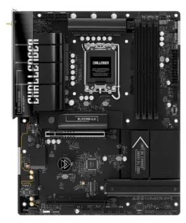 Дънна платка ASRock B860 Challenger WIFI LGA 1851