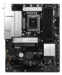 Дънна платка ASRock B860 Rock WIFI 7 LGA 1851
