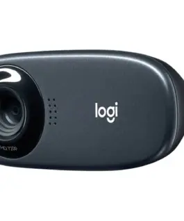 УЕБ КАМЕРА LOGITECH C310 USB – Black – PN 960-001065