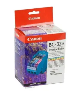 ГЛАВА ЗА CANON S450/4500/BJC-6000 series - Photo - OUTLET - BC-32e - 4610A002AA