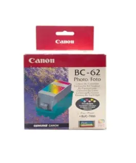 ГЛАВА ЗА CANON BJC 7000 series - Photo - 6 Colors - OUTLET - BC62 (BC-62) - F451251400 /