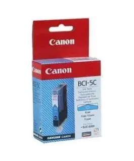 ГЛАВА ЗА CANON BJC 8200 - Cyan - OUTLET - BCI-5C (BCI5C) - 0986A002