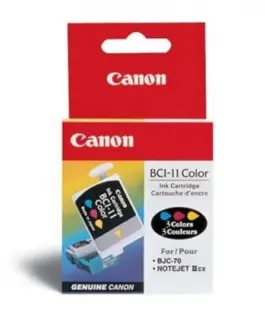 ГЛАВА ЗА CANON BJ 30/BJC 50/70/80/BN700 series - Color - BCI-11 (BCI11) - OUTLET - 0958A003