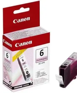 ГЛАВА ЗА CANON iP 6000/8500/i900/9100/S800/900/9000 - BJC-8200 (BJC8200) - Photo magenta - BCI-6PM (BCI6PM) - PN