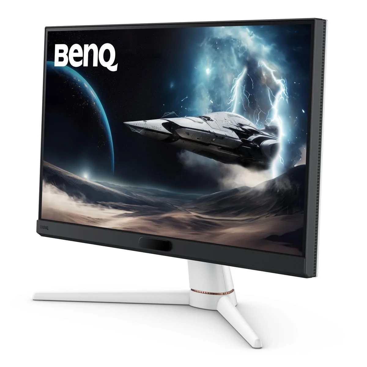 Монитор BenQ EX251, бял - Image 2