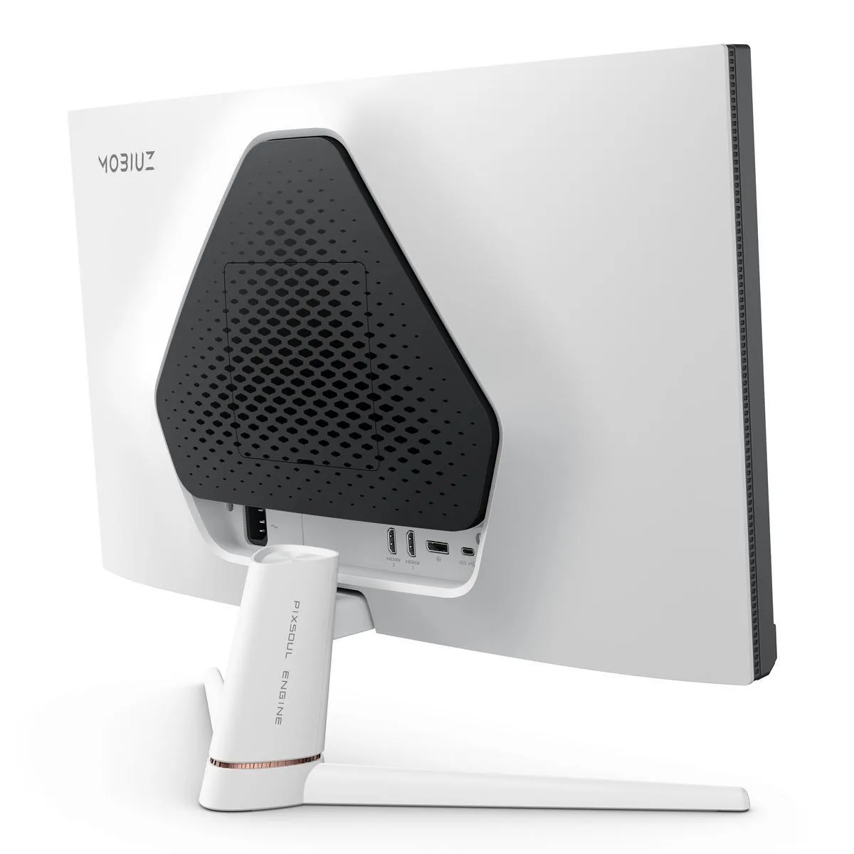 Монитор BenQ EX251, бял - Image 5