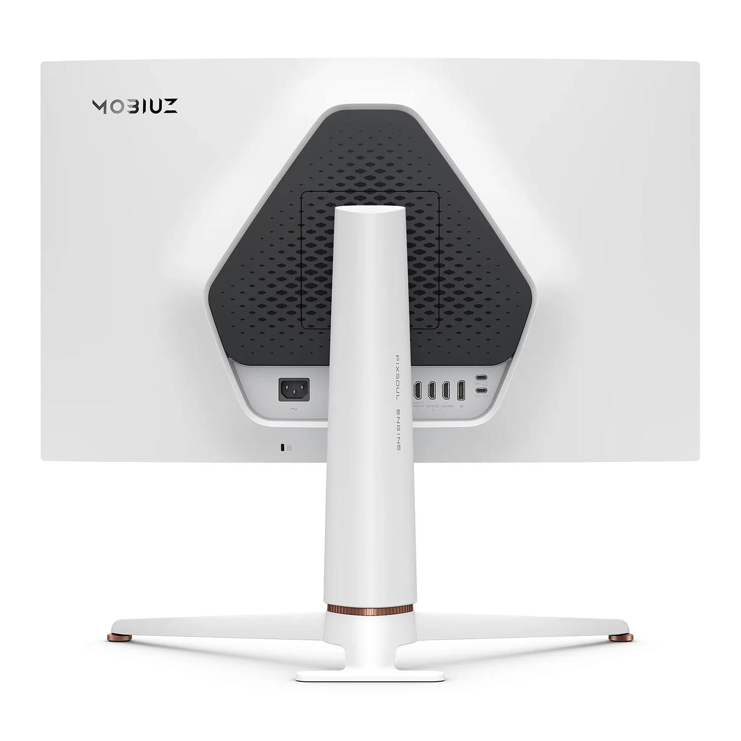 Монитор BenQ EX271U, бял - Image 4