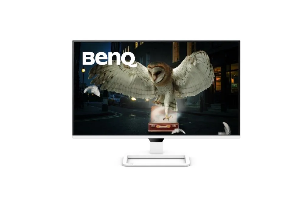 Монитор BenQ EX271UZ бял