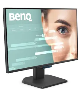 Alternative view of Монитор BenQ GW2490C, 24", IPS, 1920x1080, 100Hz, 99% sRGB, HDMI, DisplayPort, Speakers