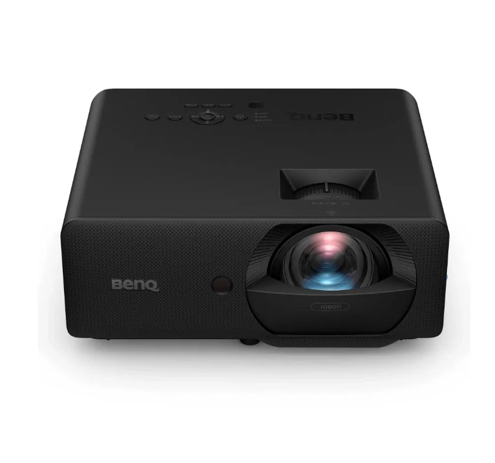 Проектор за мапинг BenQ LH830ST лазерен късофокусен DLP 4000ANSI 1080P 3000000:1 16:9 Throw Ratio