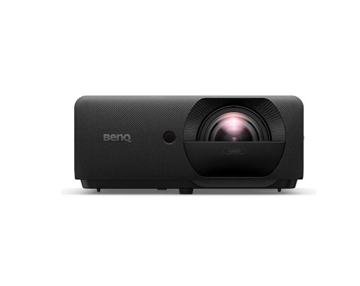 Проектор за мапинг BenQ LH830ST, лазерен късофокусен, DLP, 4000ANSI, 1080P, 3000000:1, 16:9, Throw Ratio 0.496 - Image 2