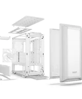 be quiet! кутия Case EATX – Dark Base 701 White