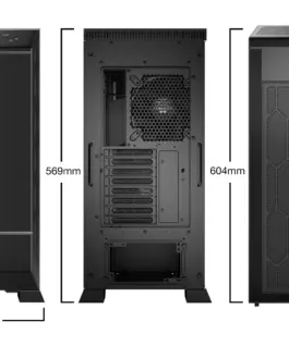 be quiet! кутия Case EATX – Dark Base Pro 901 Black