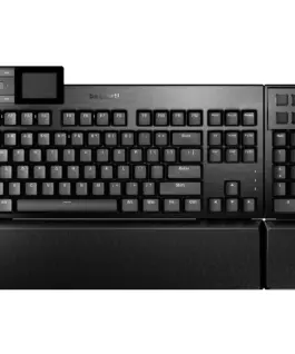 be quiet! професионална геймърска механична клавиатура Professional Gaming Mechanical Keyboard DARK MOUNT – be quiet! Silent Switches
